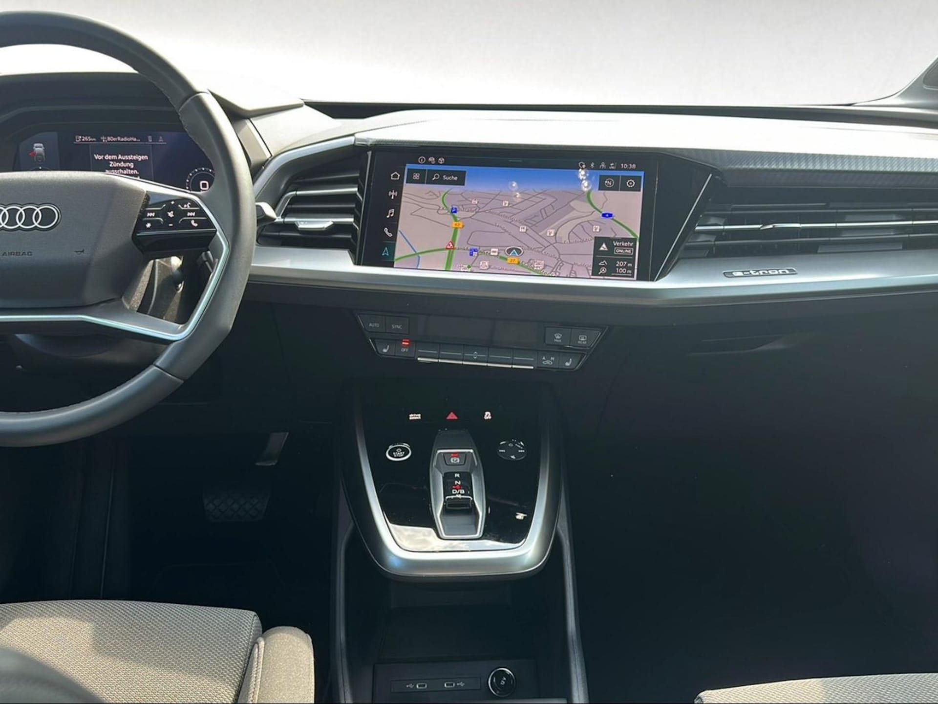 Audi Q4 Sportback e-tron