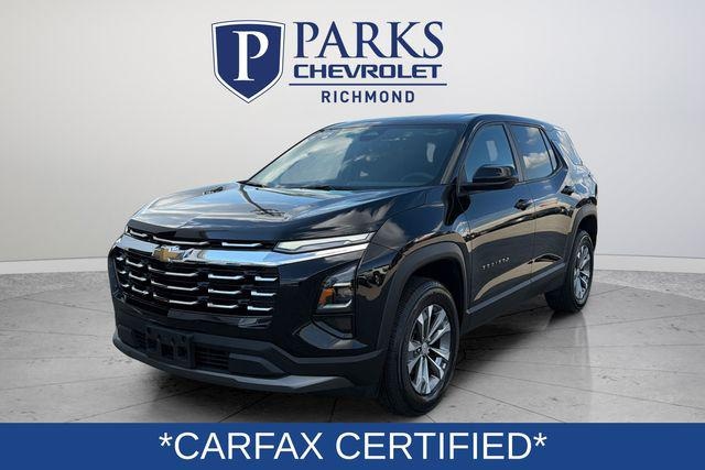 2025 Chevrolet Equinox
