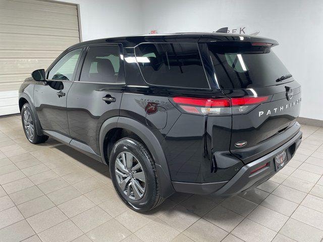 2025 Nissan Pathfinder