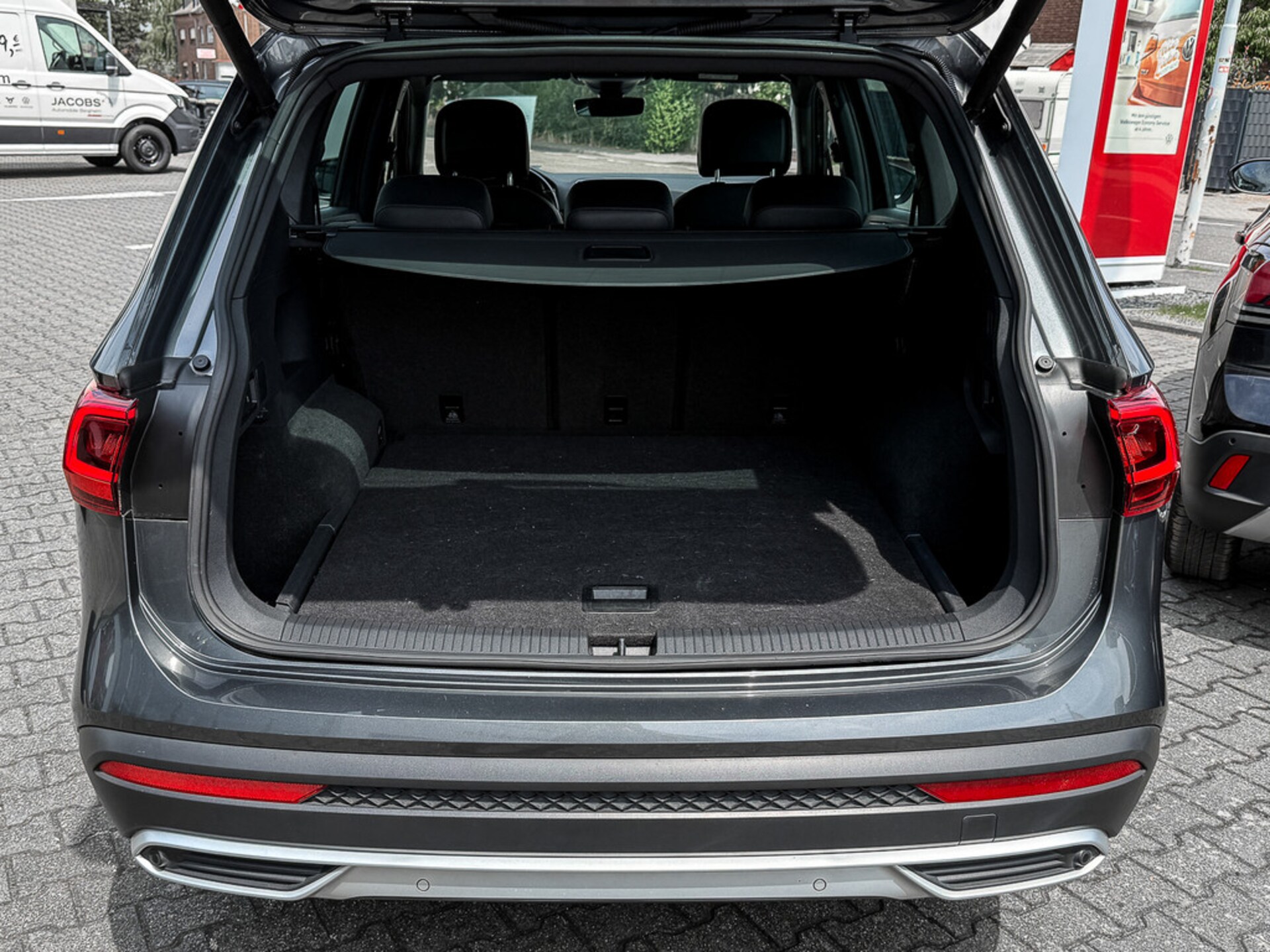 SEAT Tarraco XCELLENCE