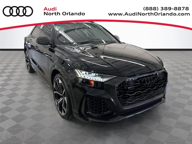 2023 Audi RS Q8