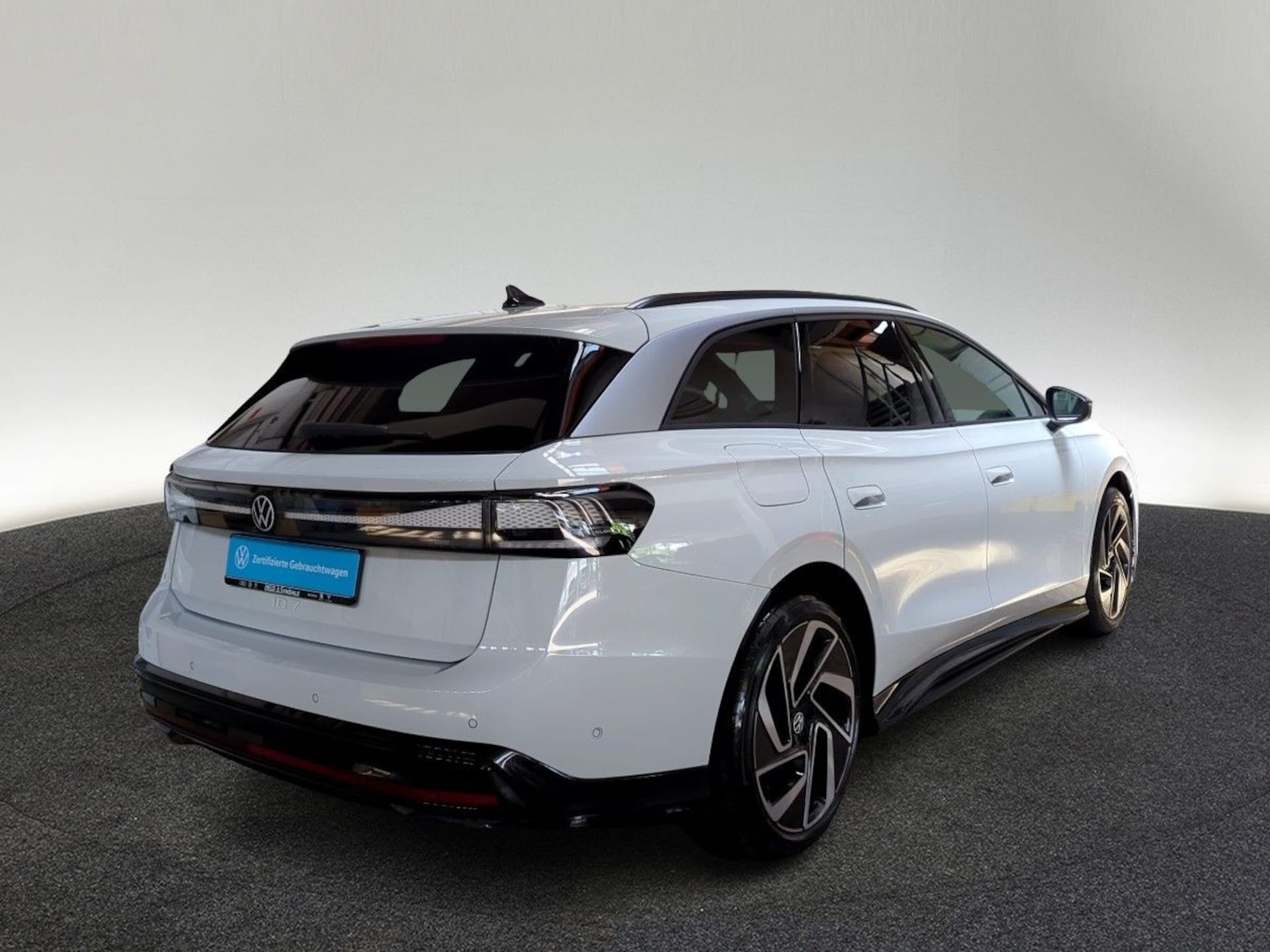 Volkswagen ID.7 Tourer Pro