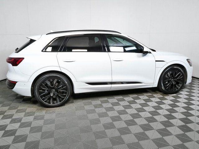 Used 2024 Audi Q8 e-tron Prestige with VIN WA16ABGE2RB013879 for sale in Atlanta, GA