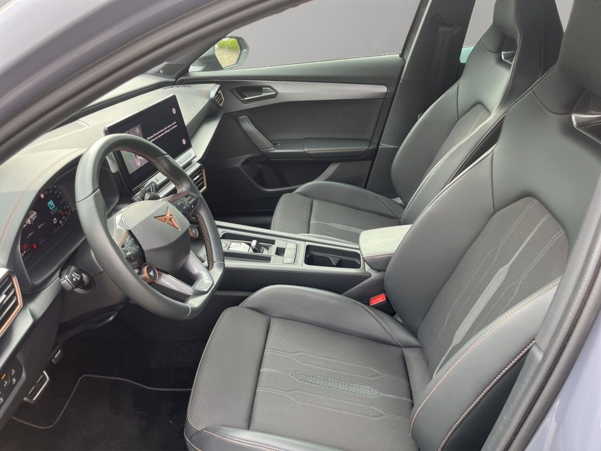 CUPRA Formentor VZ