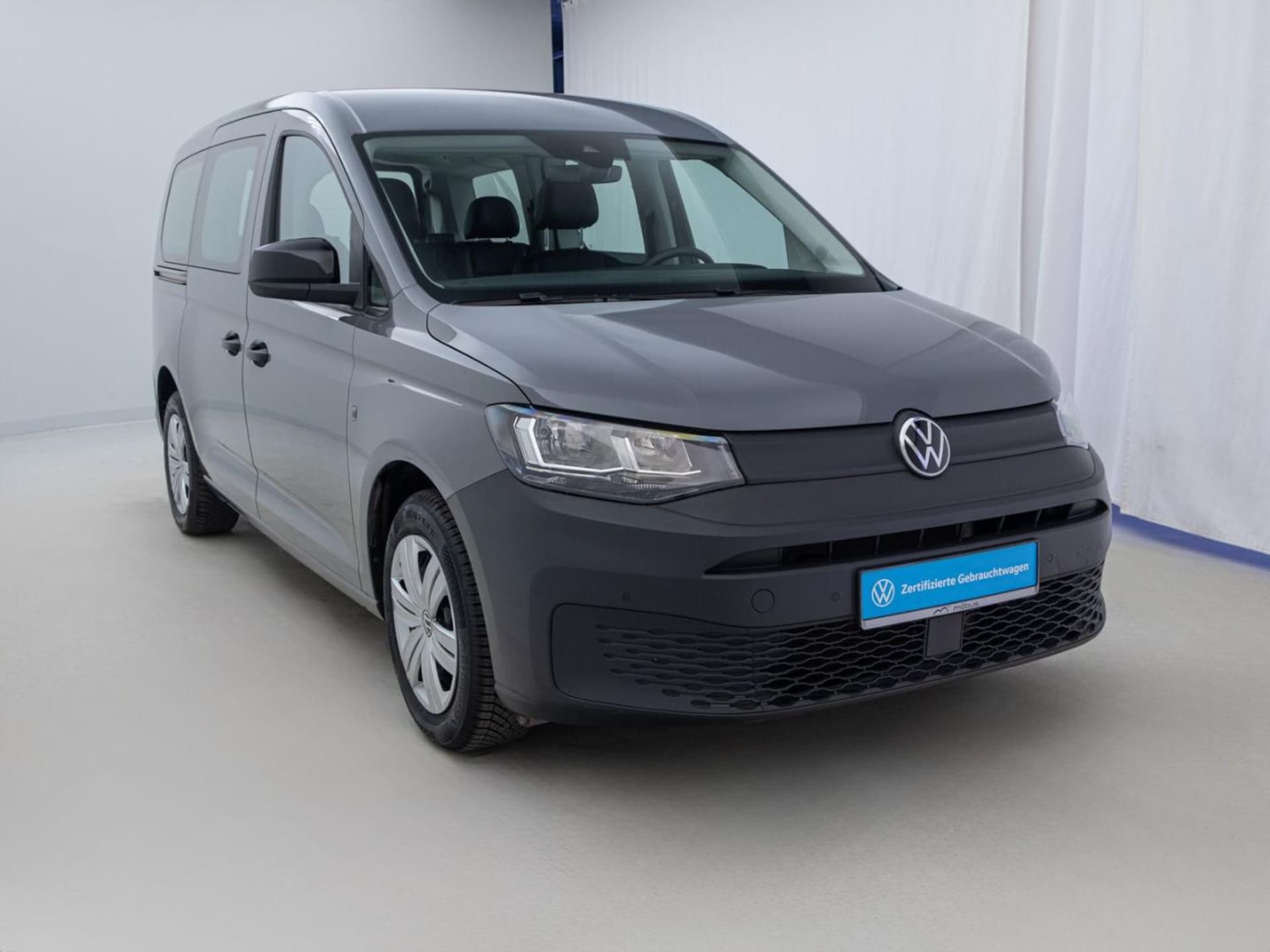 Volkswagen Caddy Maxi Kombi Basis-Modell