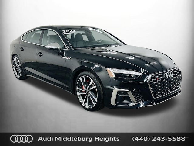 2023 Audi S5 Sportback