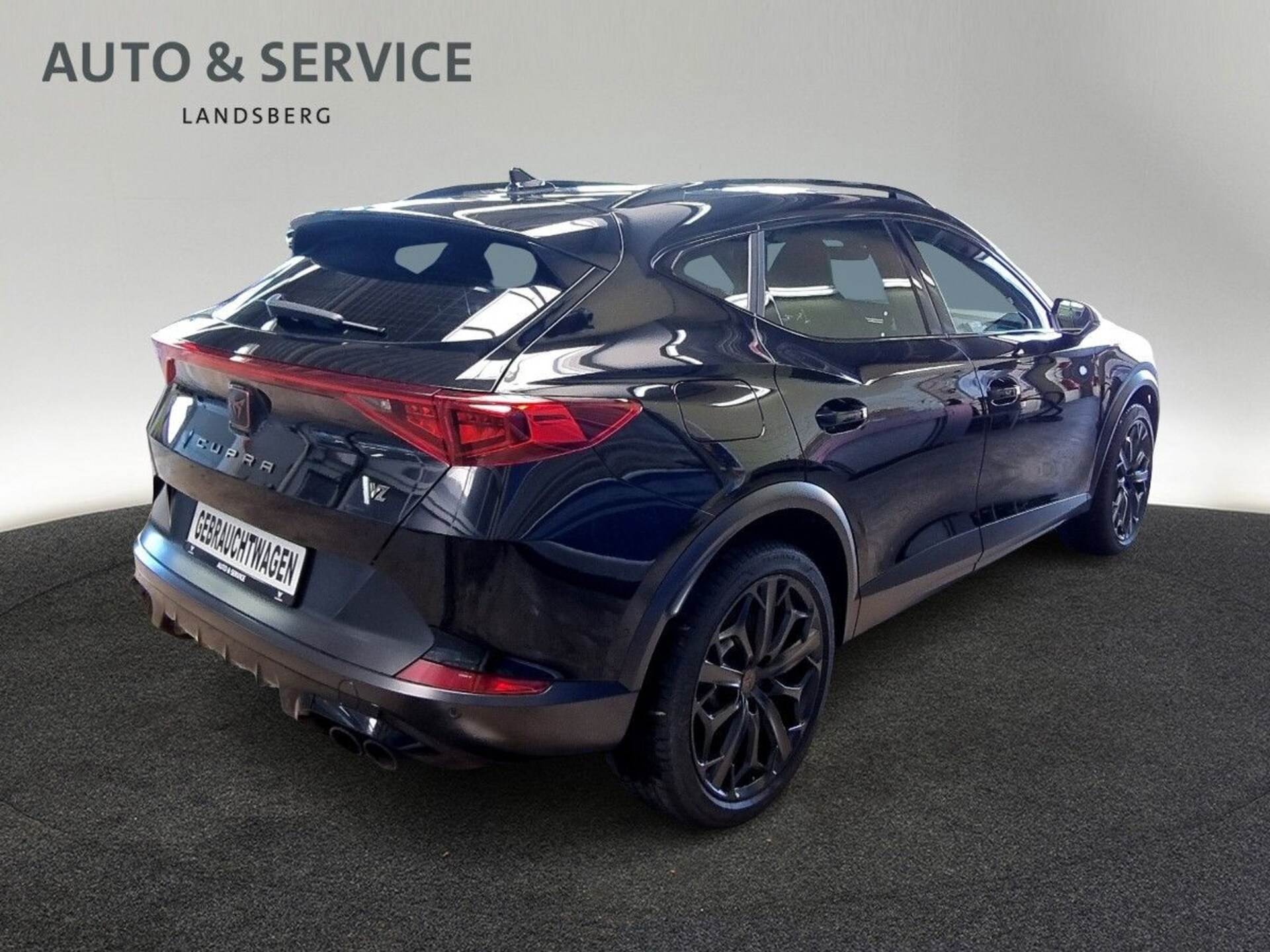CUPRA Formentor VZ