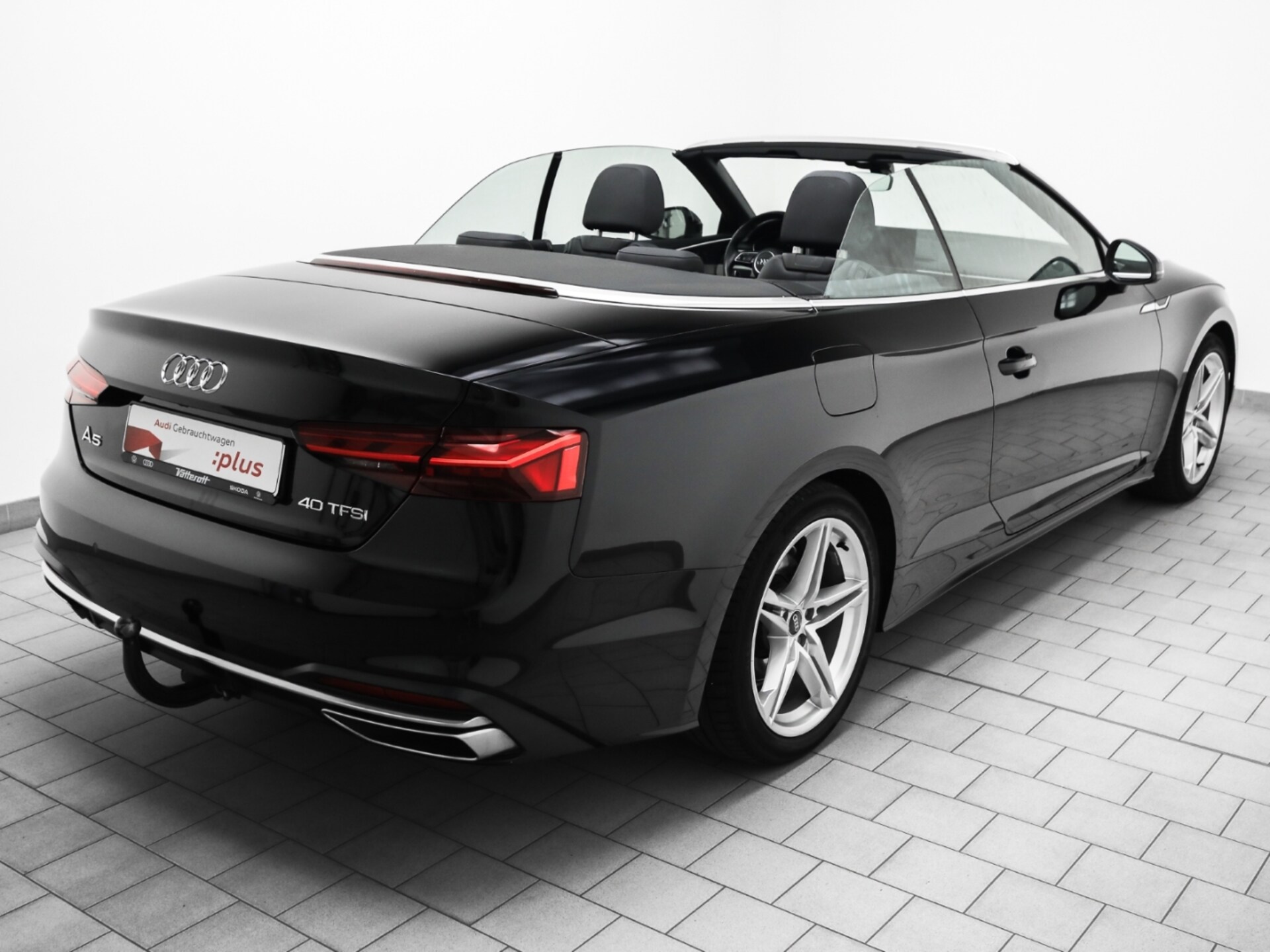 Audi A5 Cabriolet Advanced