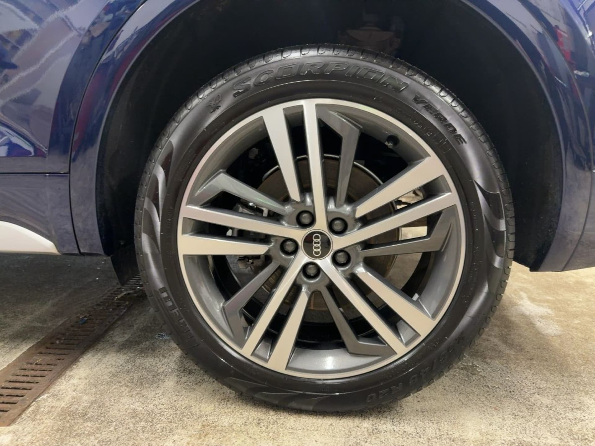 Audi Q5 TFSI e S line