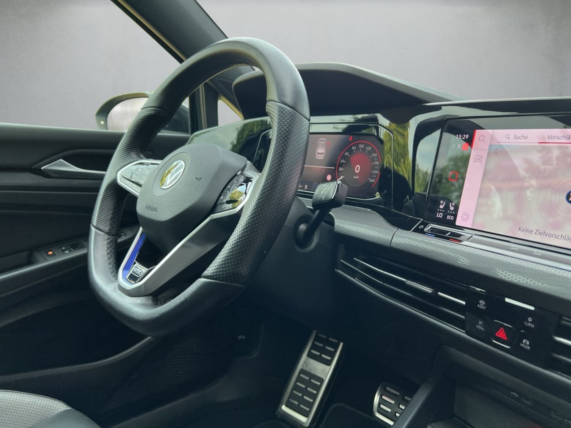 Volkswagen Golf GTE