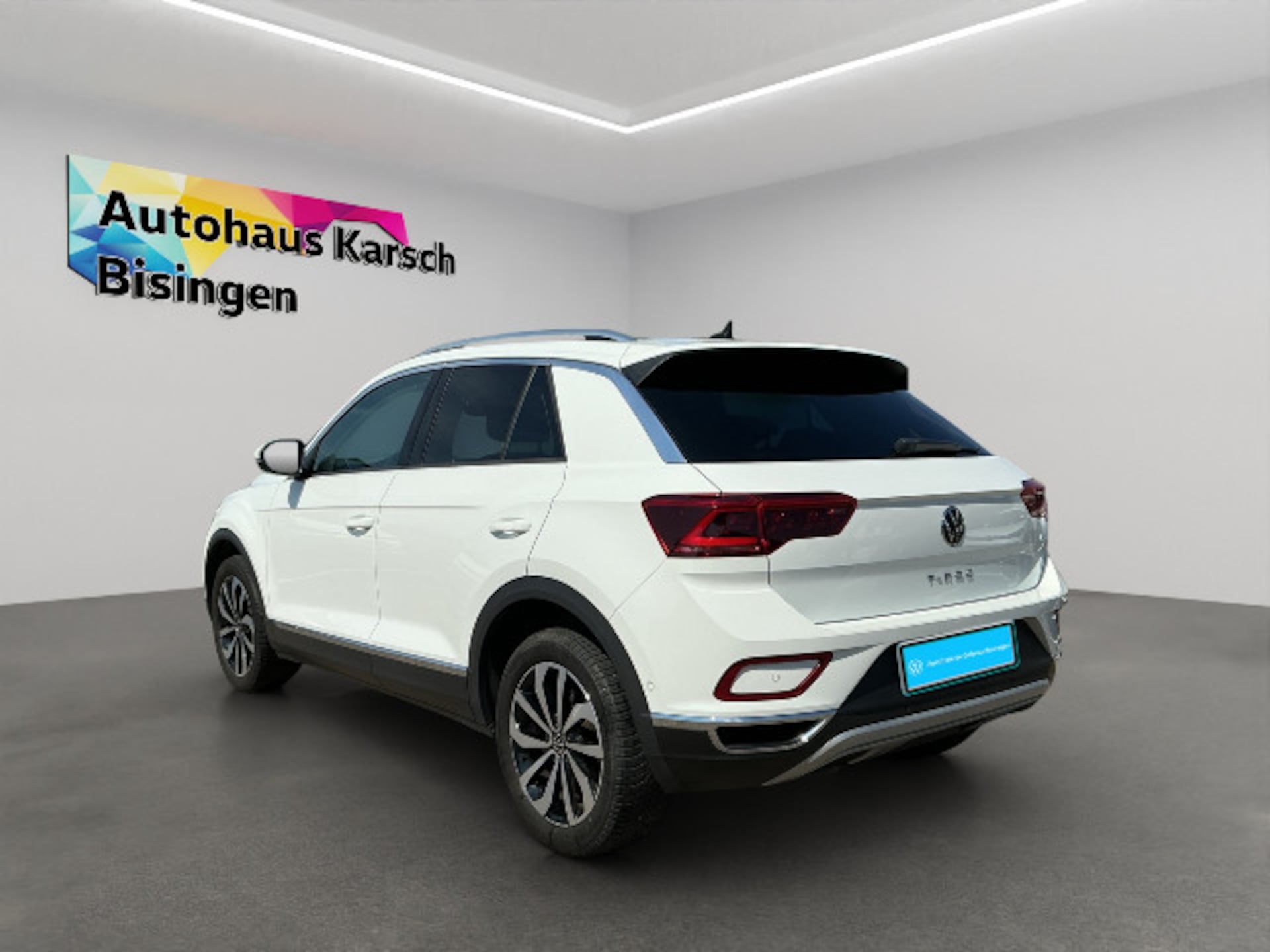 Volkswagen T-Roc Style