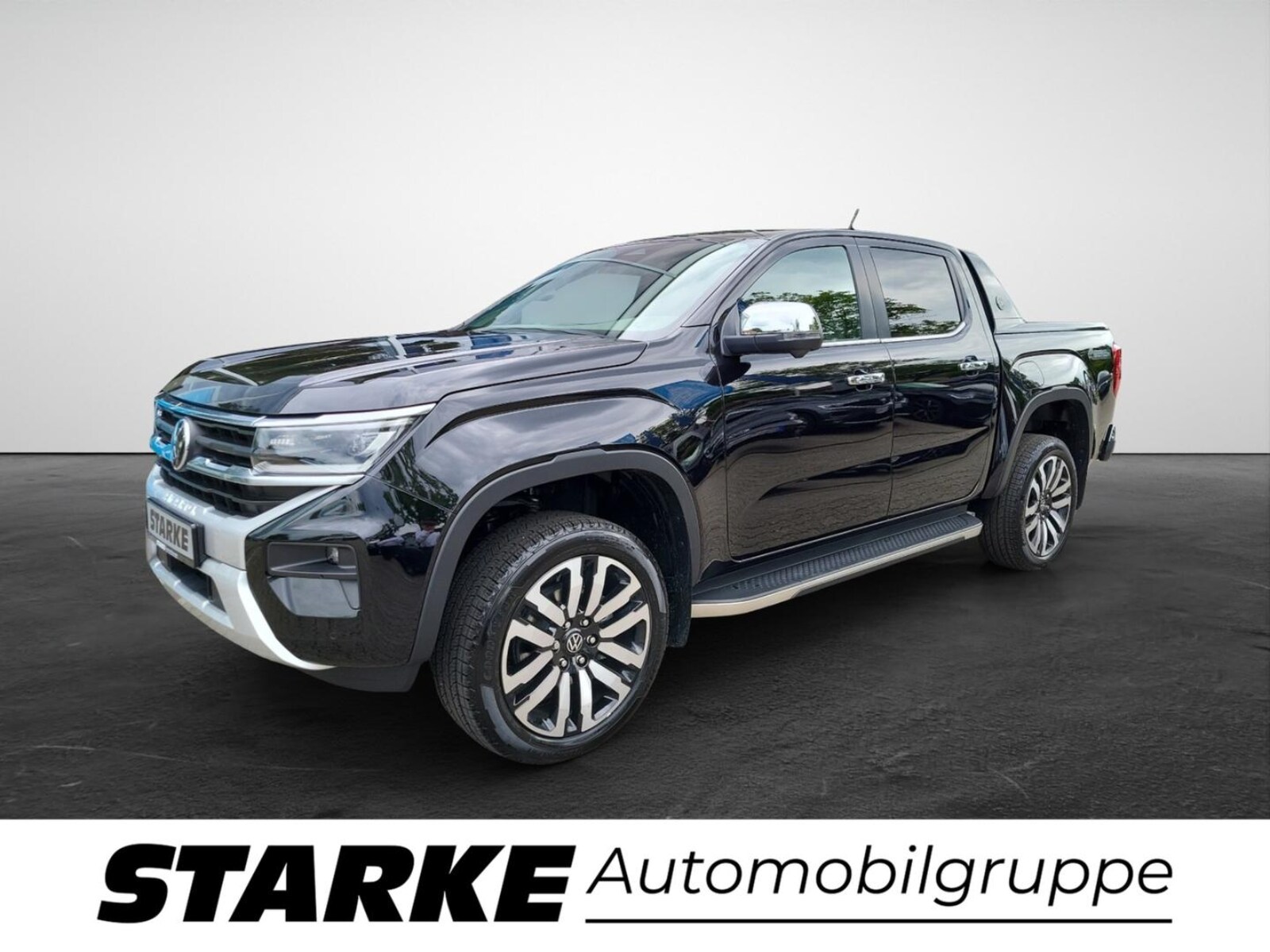 Volkswagen Amarok DoubleCab