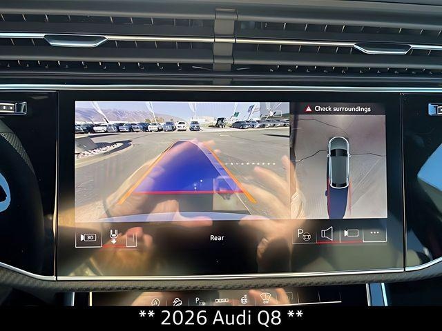 2026 Audi Q8 Prestige - Photo 27