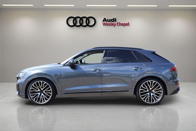 2026 Audi SQ8