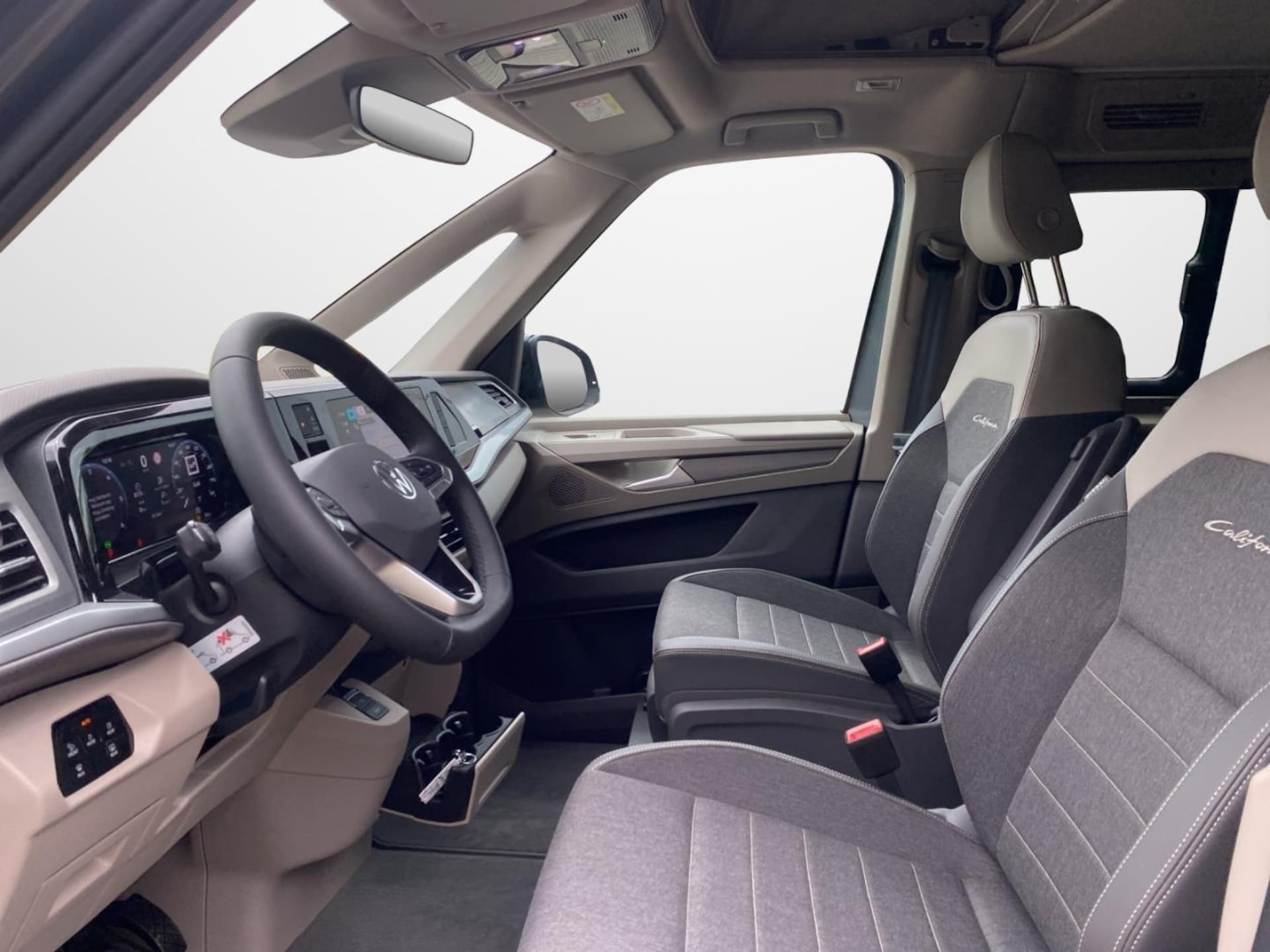 Volkswagen California Ocean