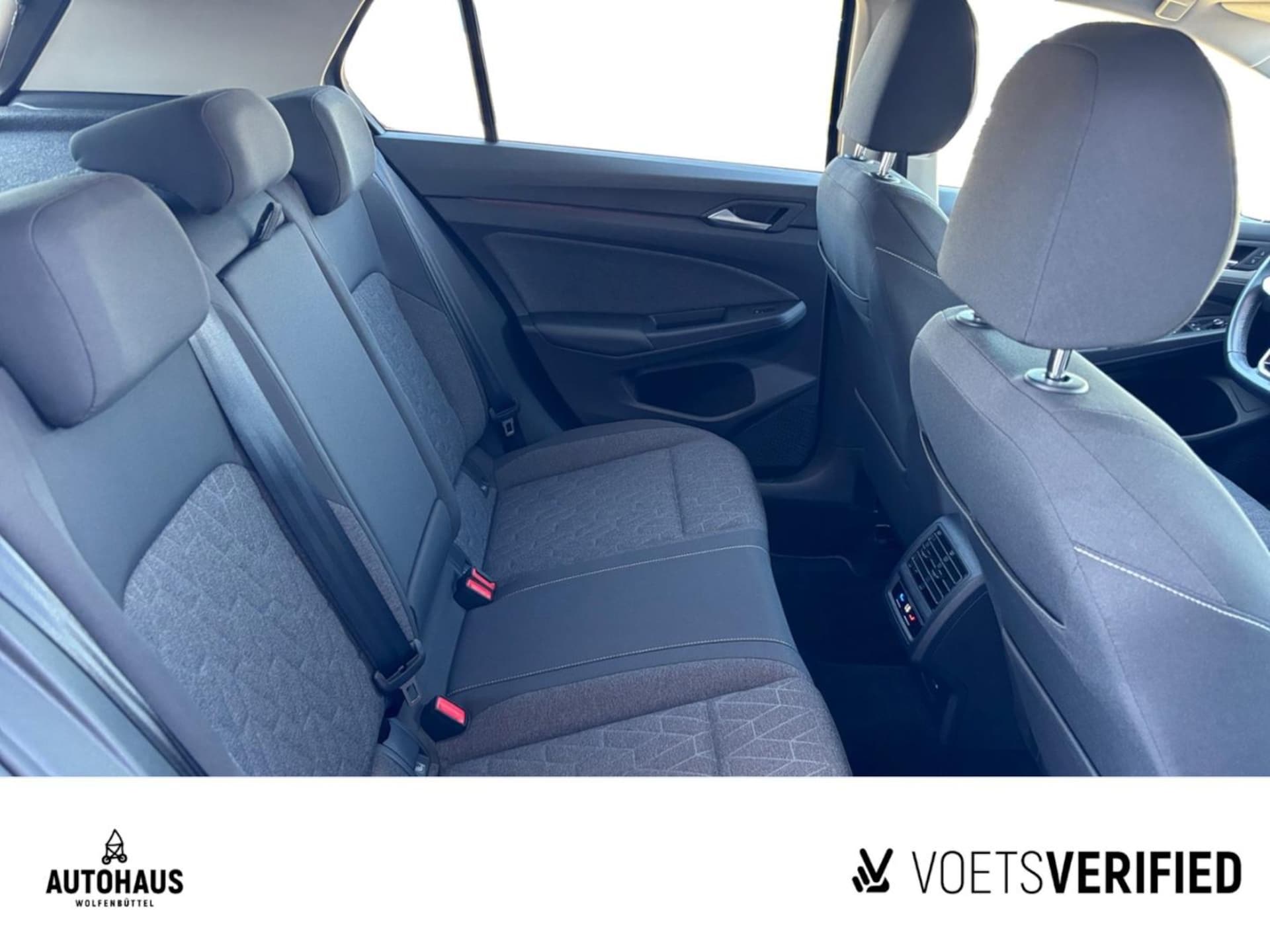 Volkswagen Golf MOVE