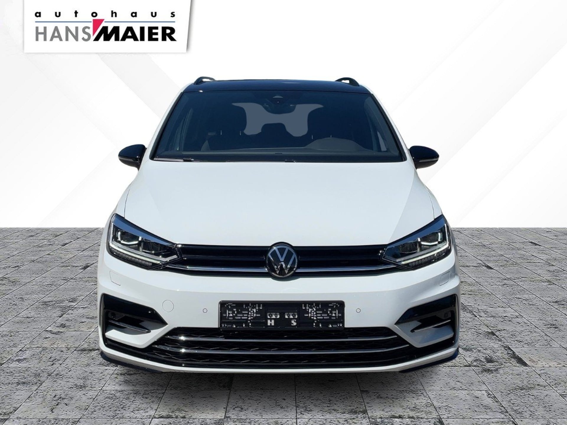 Volkswagen Touran R-Line