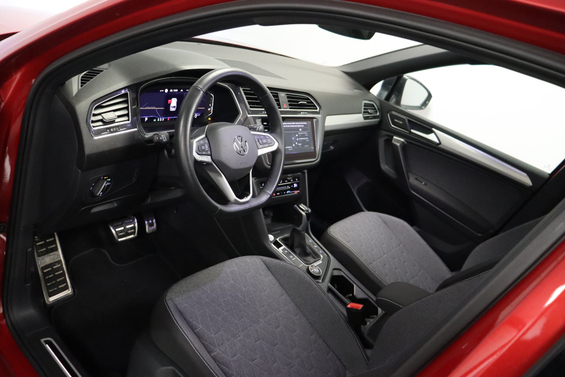 Volkswagen Tiguan Allspace MOVE