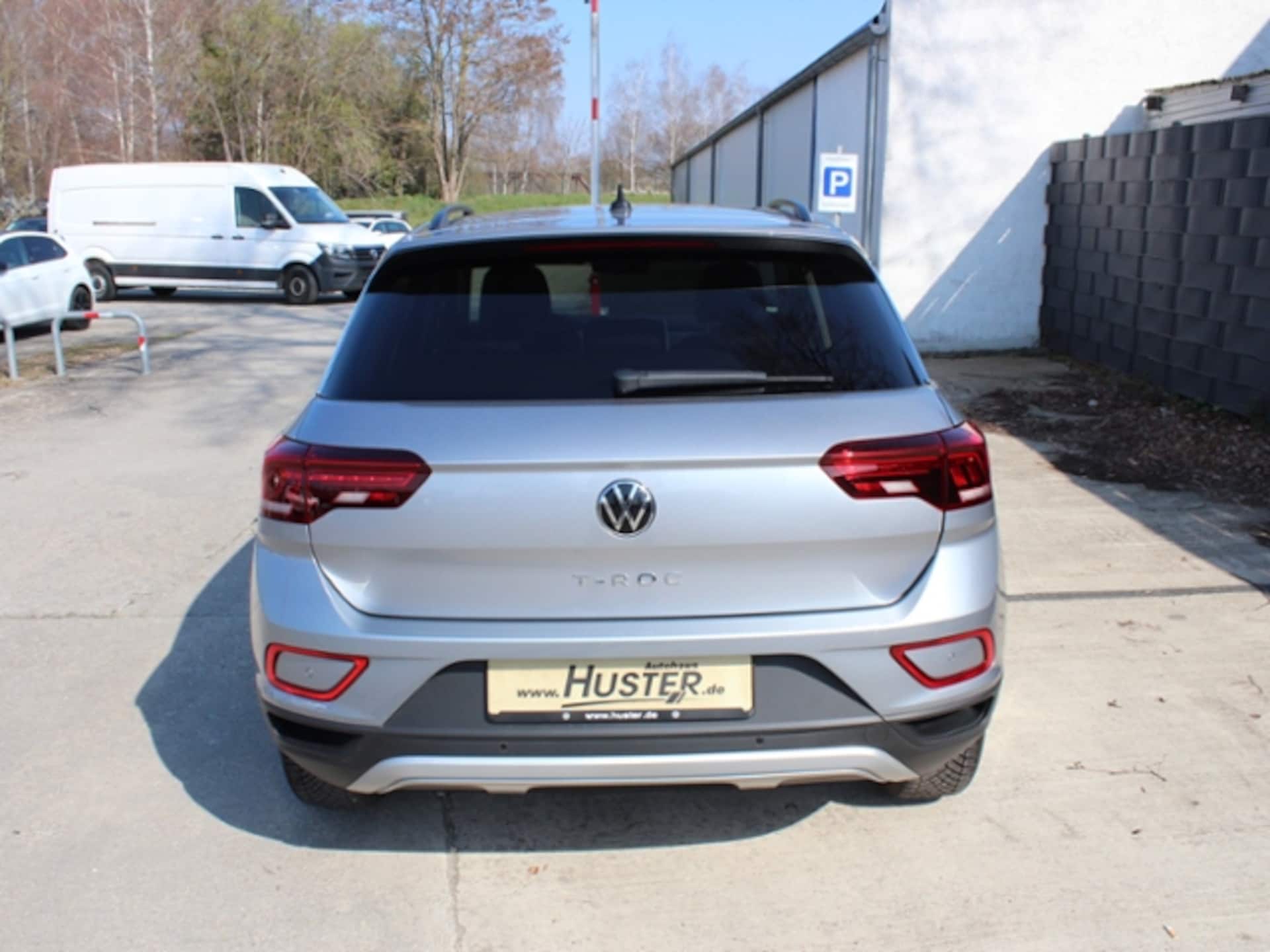 Volkswagen T-Roc Life