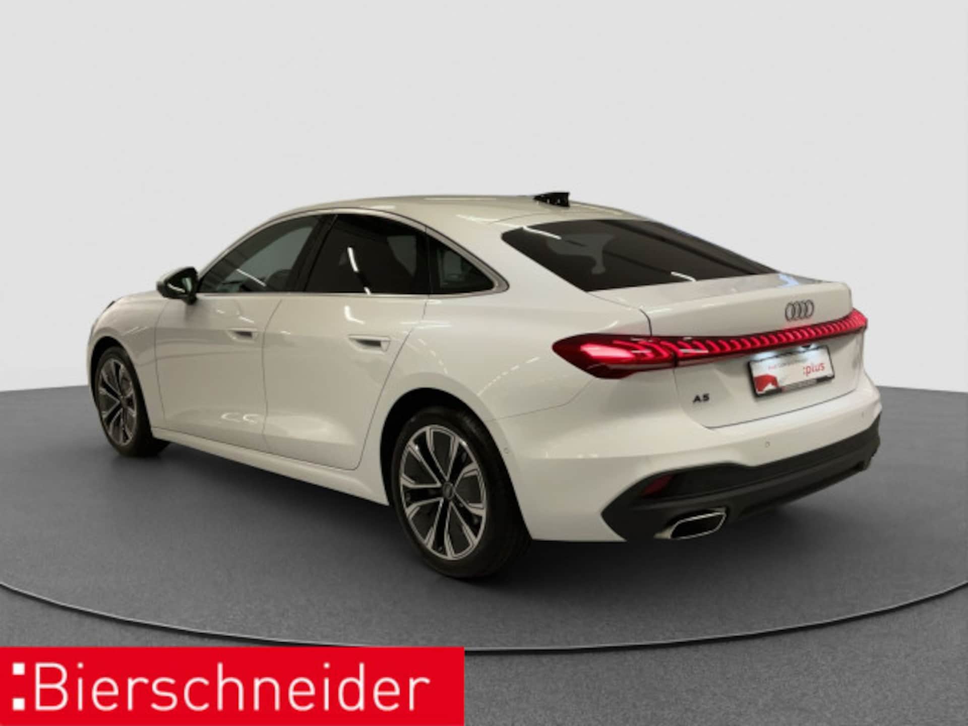 Audi A5 Limousine