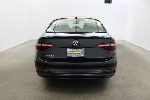 2024 Volkswagen Jetta