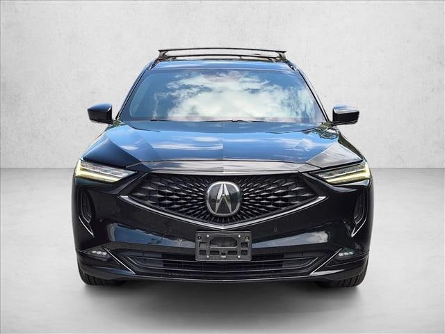 2022 Acura MDX