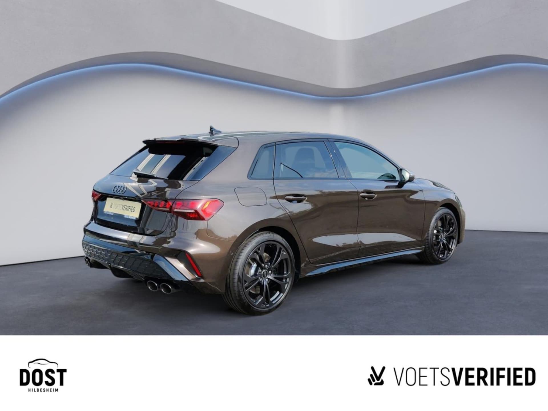 Audi S3 Sportback