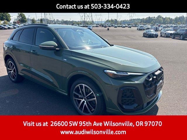 Photo of 2026 Audi Q5