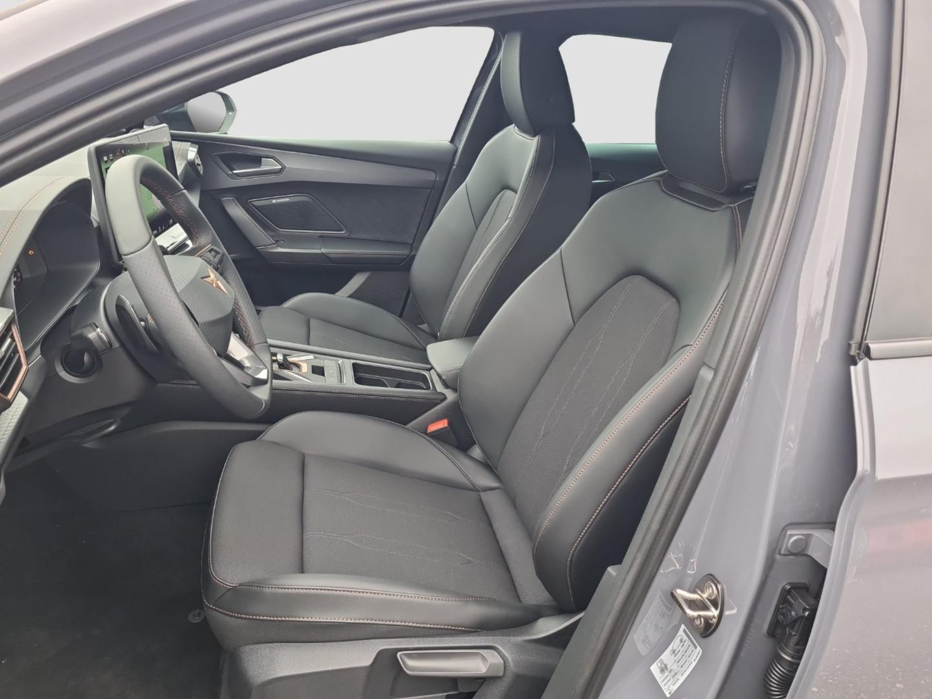 CUPRA Leon Sportstourer