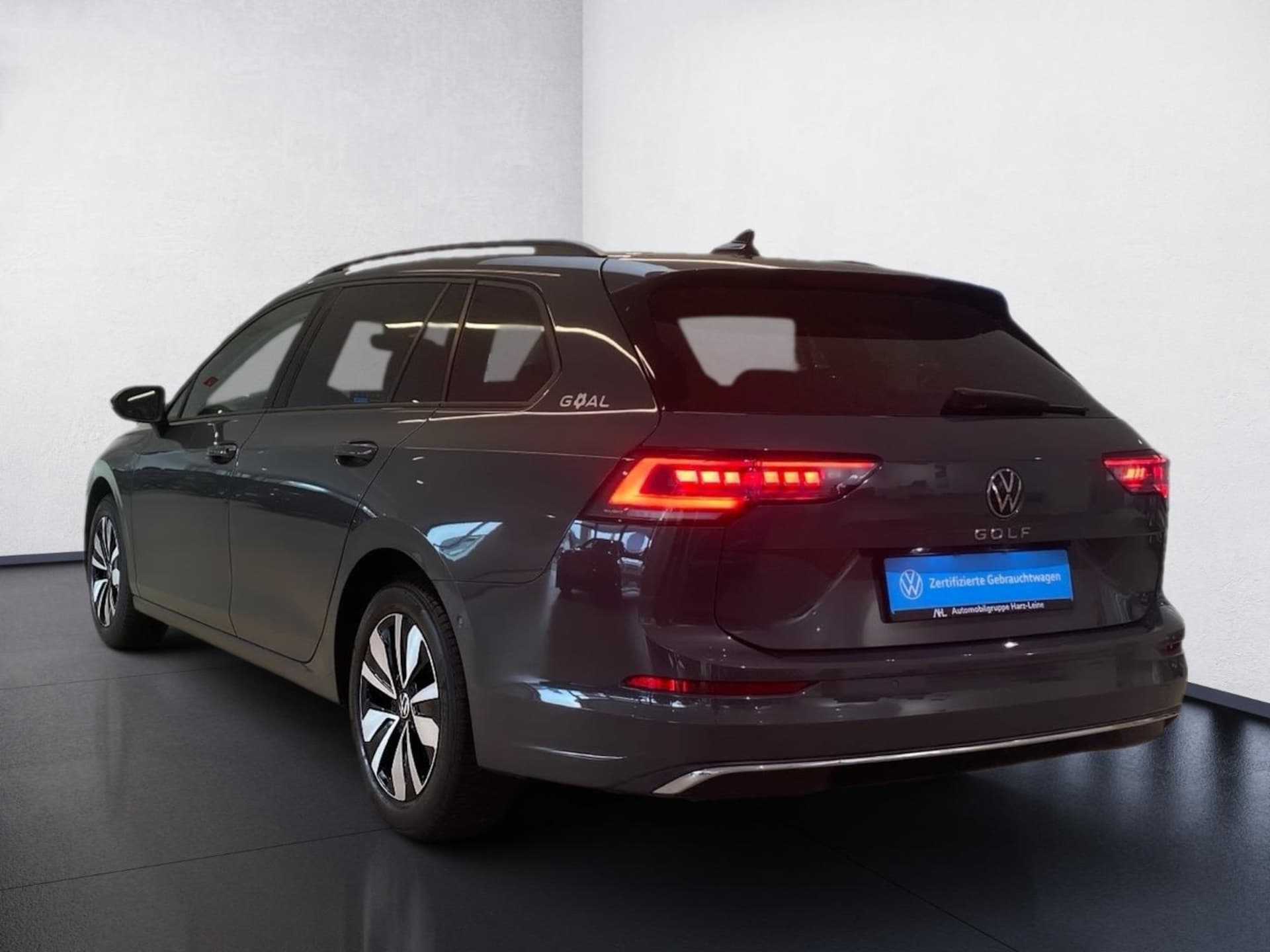 Volkswagen Golf Variant Goal