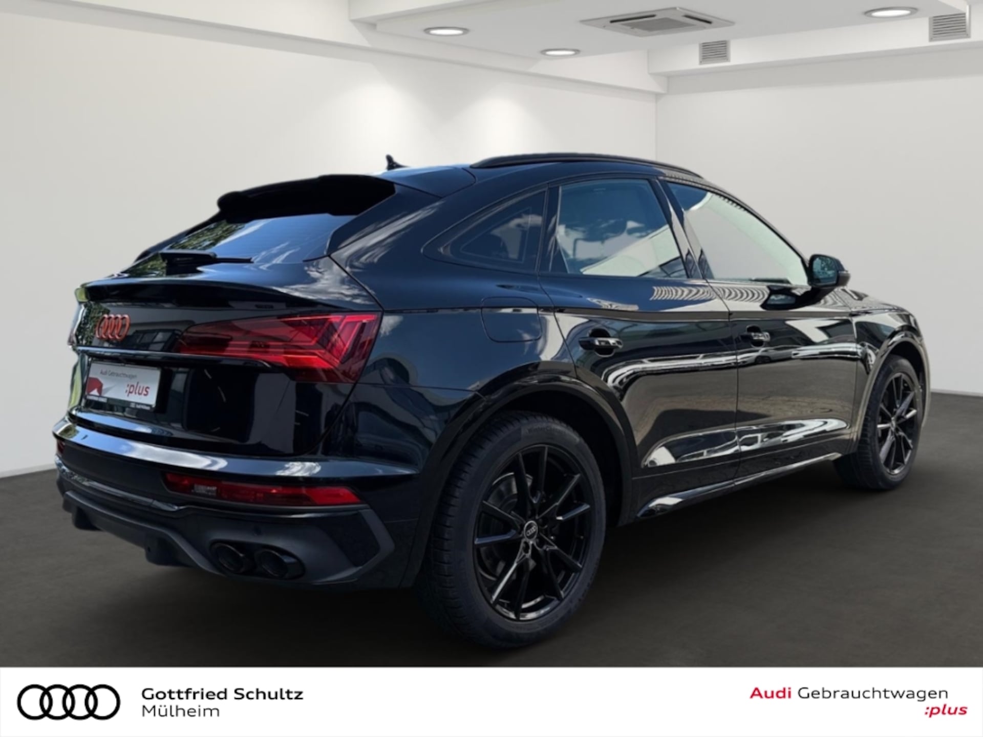 Audi SQ5 Sportback