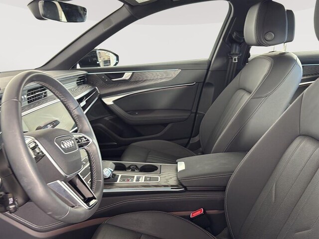 2025 Audi A6 Sedan