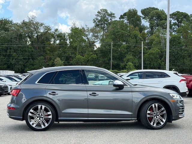 2018 Audi SQ5