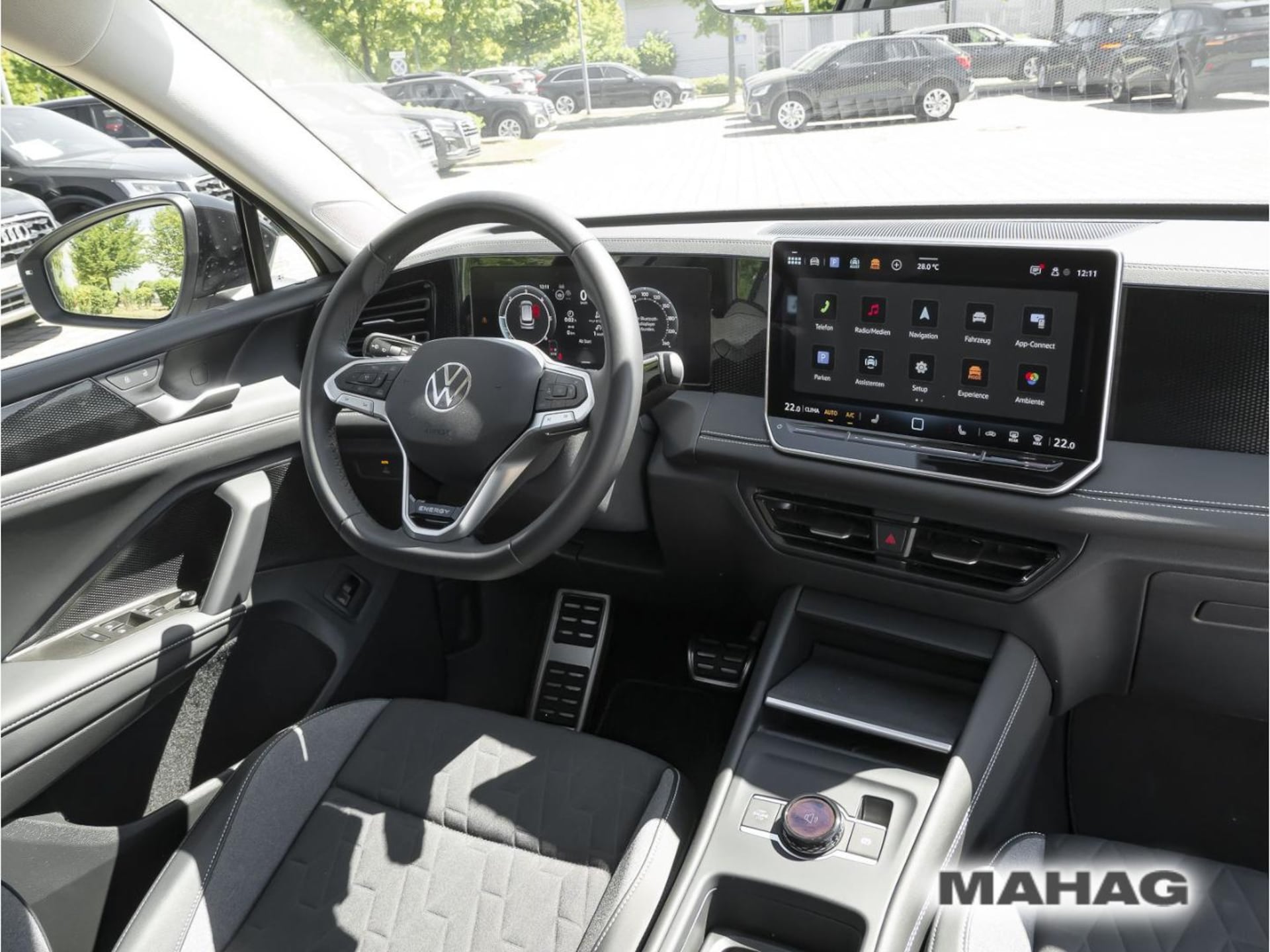 Volkswagen Tiguan ENERGY