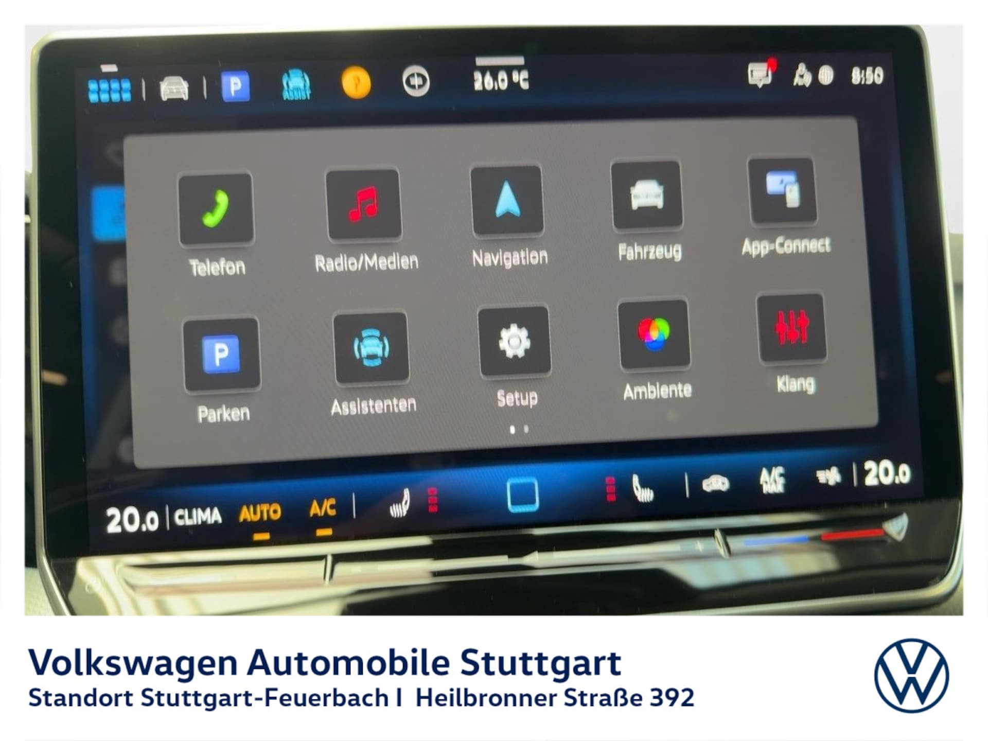 Volkswagen Golf Variant ENERGY