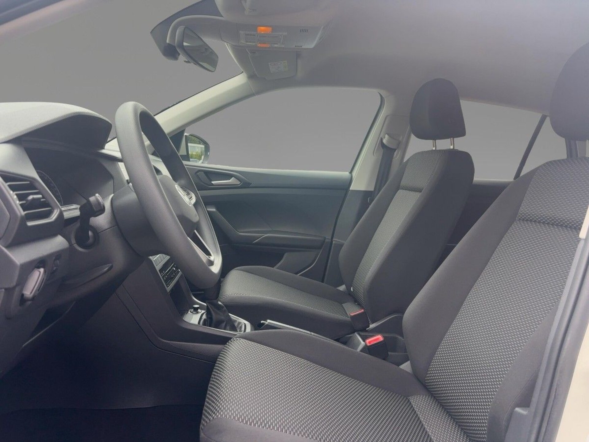 Volkswagen T-Cross Basis-Modell