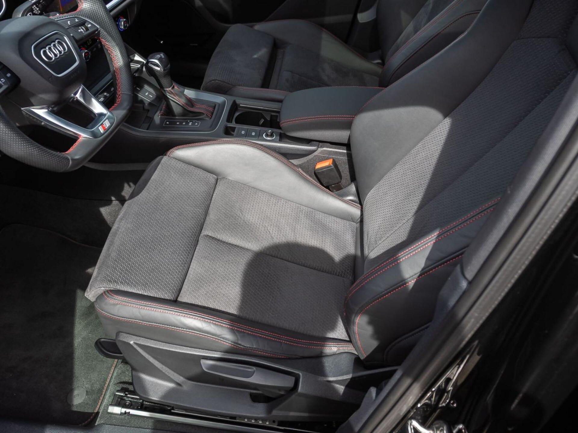 Audi Q3 Sportback TFSI e