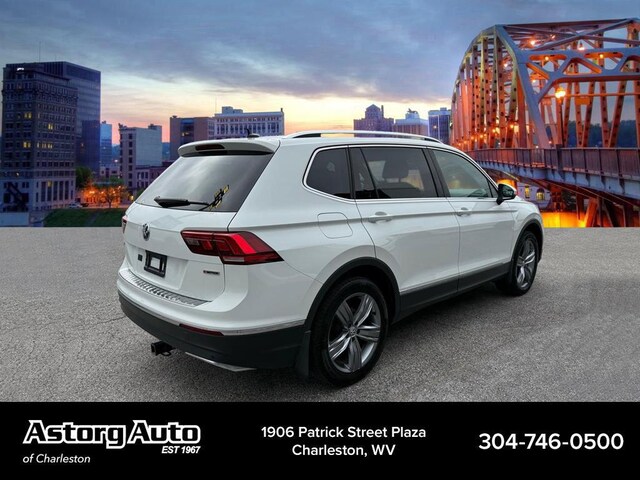 2020 Volkswagen Tiguan