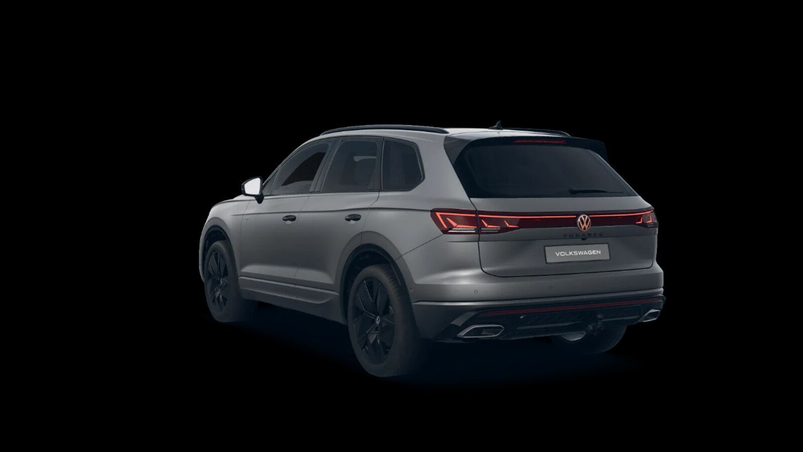 Volkswagen Touareg – Bild 3