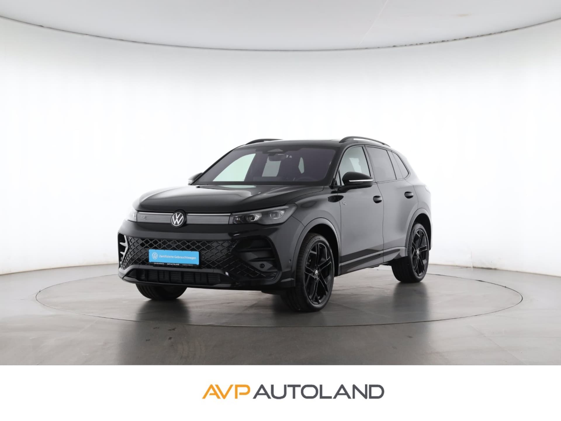 Volkswagen Tiguan 2026