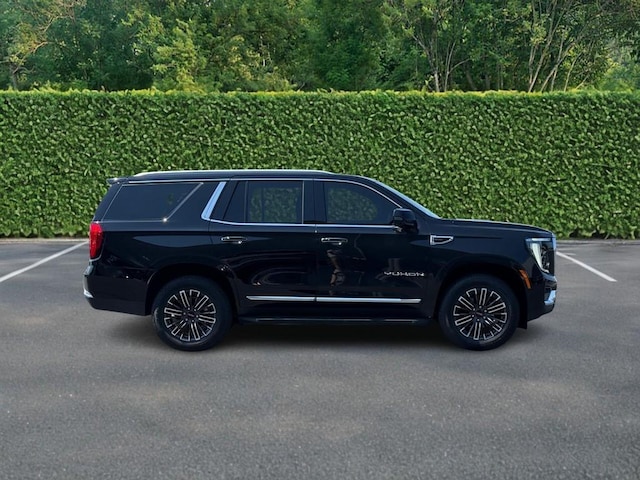 2025 GMC Yukon