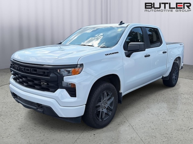 2024 Chevrolet Silverado