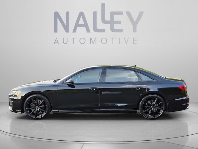 2024 Audi S8 L