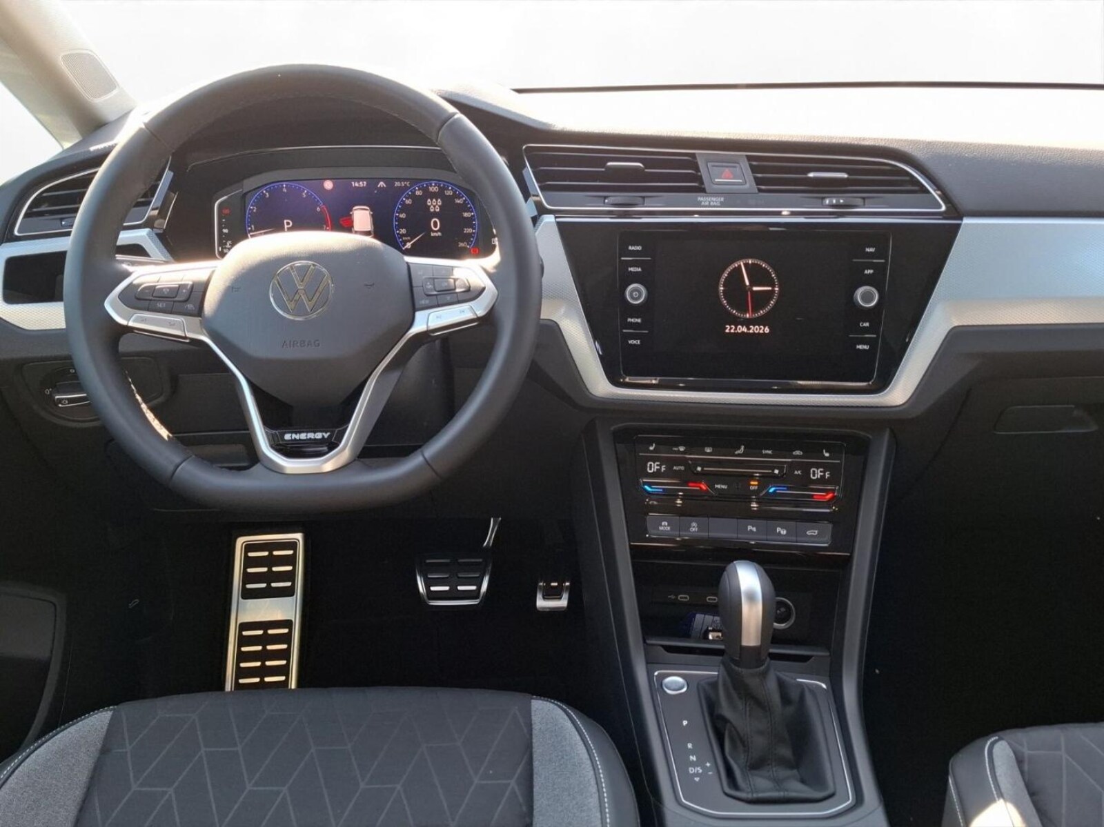 Volkswagen Touran – Bild 4