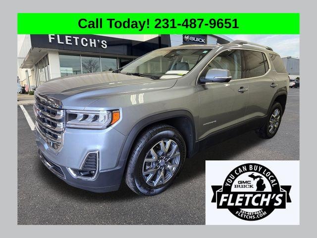 2023 GMC Acadia