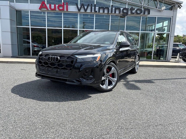 Photo of 2026 Audi Q7 
