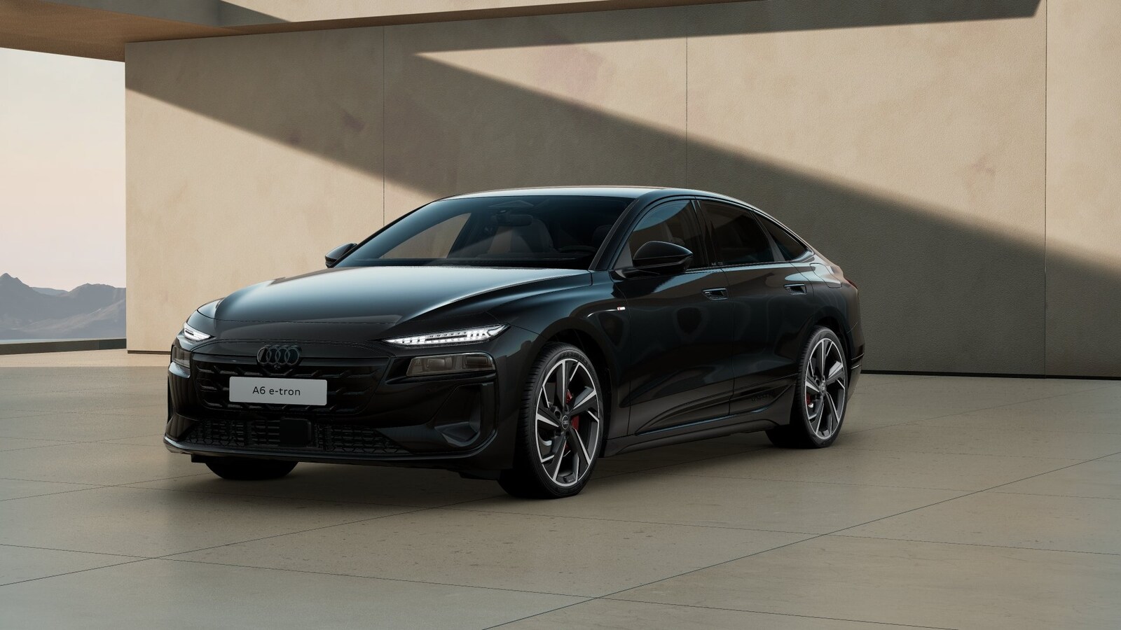 Audi A6 Sportback e-tron – Bild 2