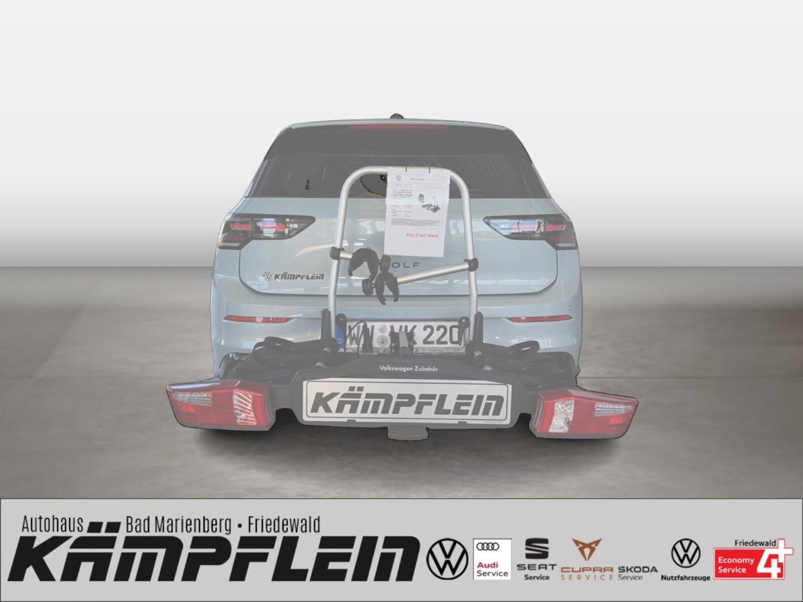 Volkswagen Golf – Bild 4
