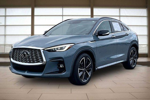 2023 Infiniti QX55