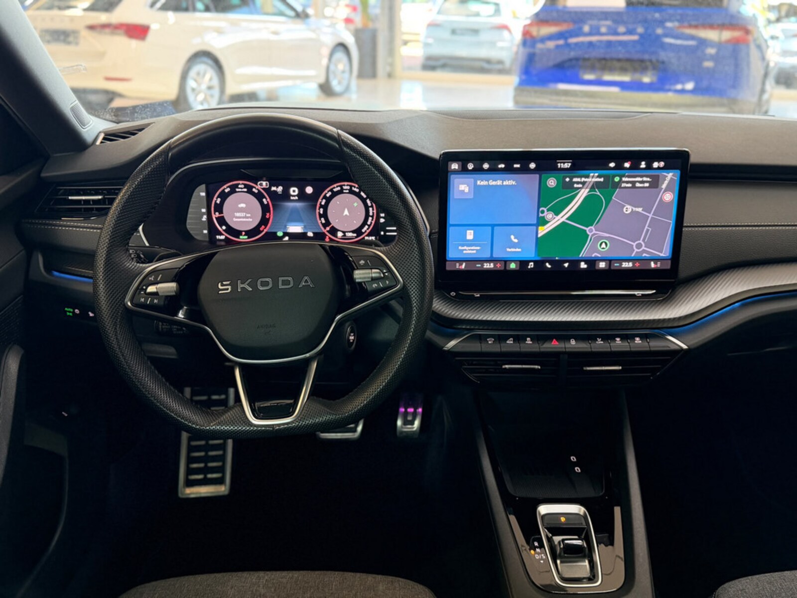 Škoda Octavia Combi – Bild 10